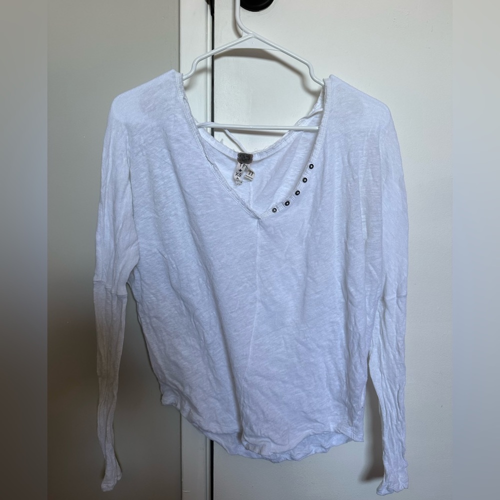 Free People Long sleeve